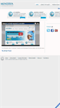 Mobile Screenshot of minervarealestate.com